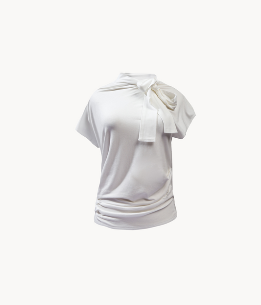 High Neck Top