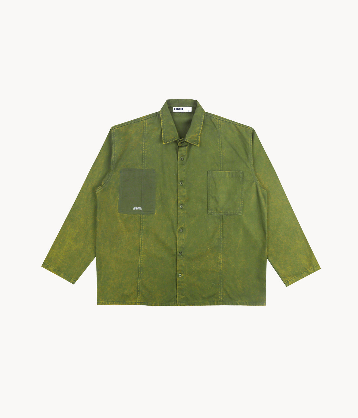 Washed Chore Jacket