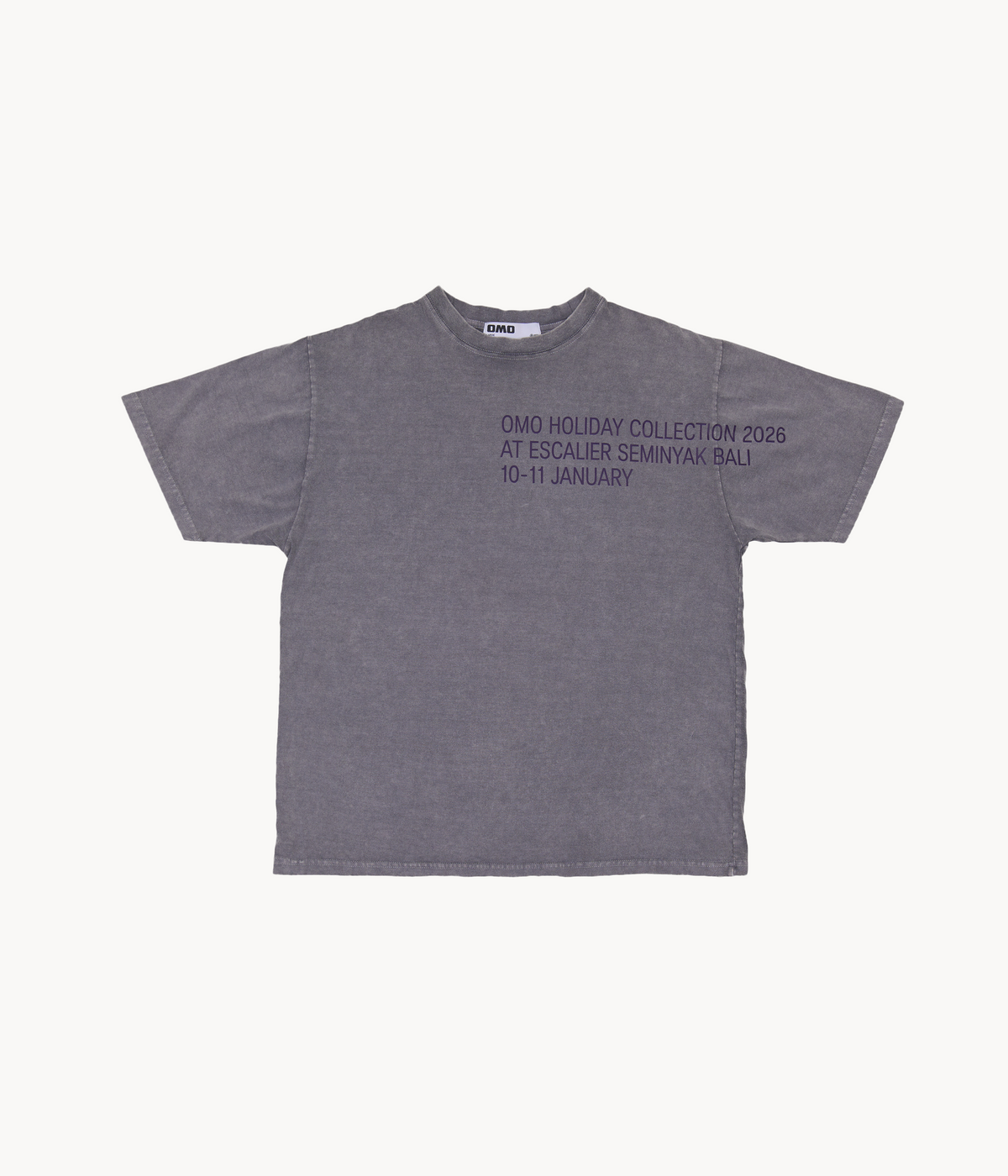 Holiday 2026 Merch T-Shirt