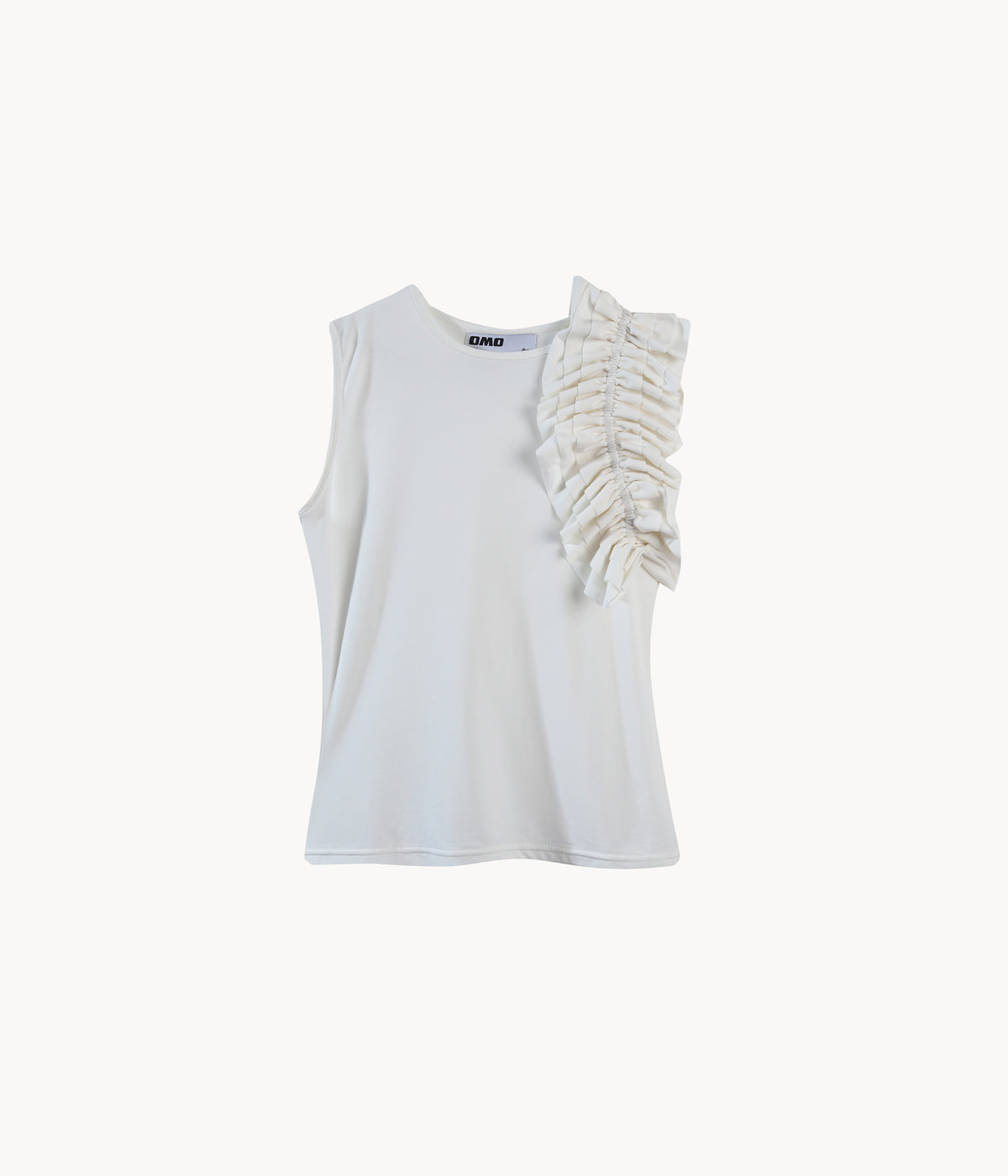 Ruffle Tank Top