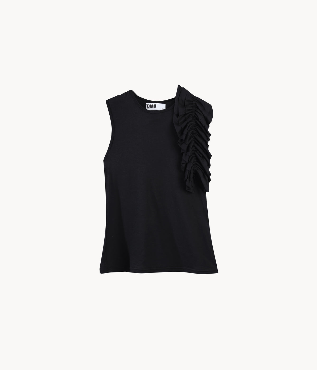 Ruffle Tank Top
