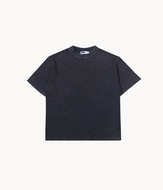 Waffle Washed Tee