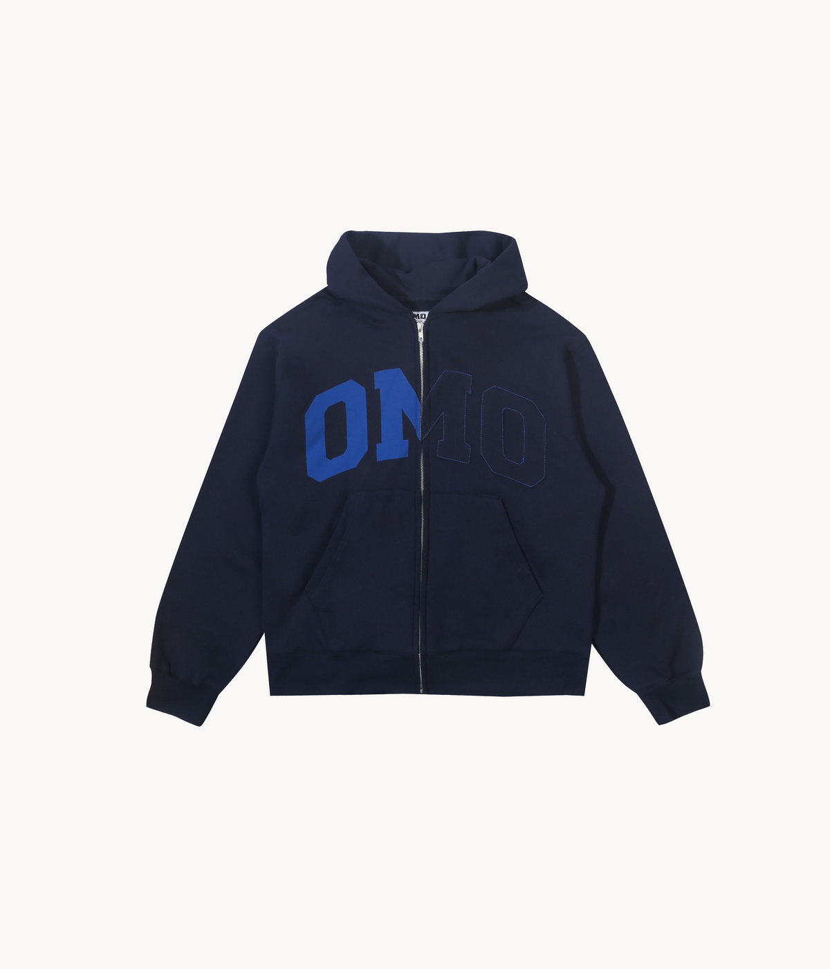 Patch Logo Hoodie
