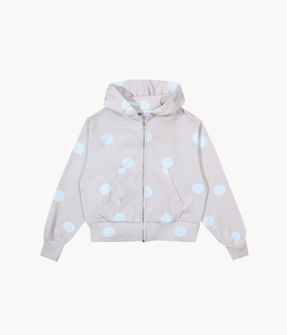 Mia Polkadot Hoodie