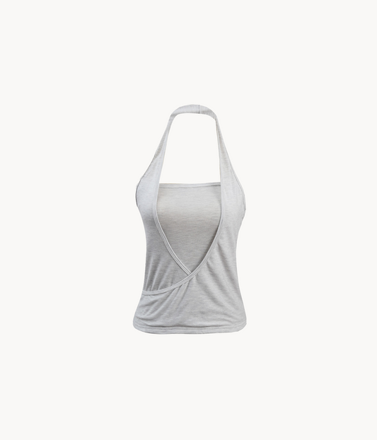 Bandeau Twist Top