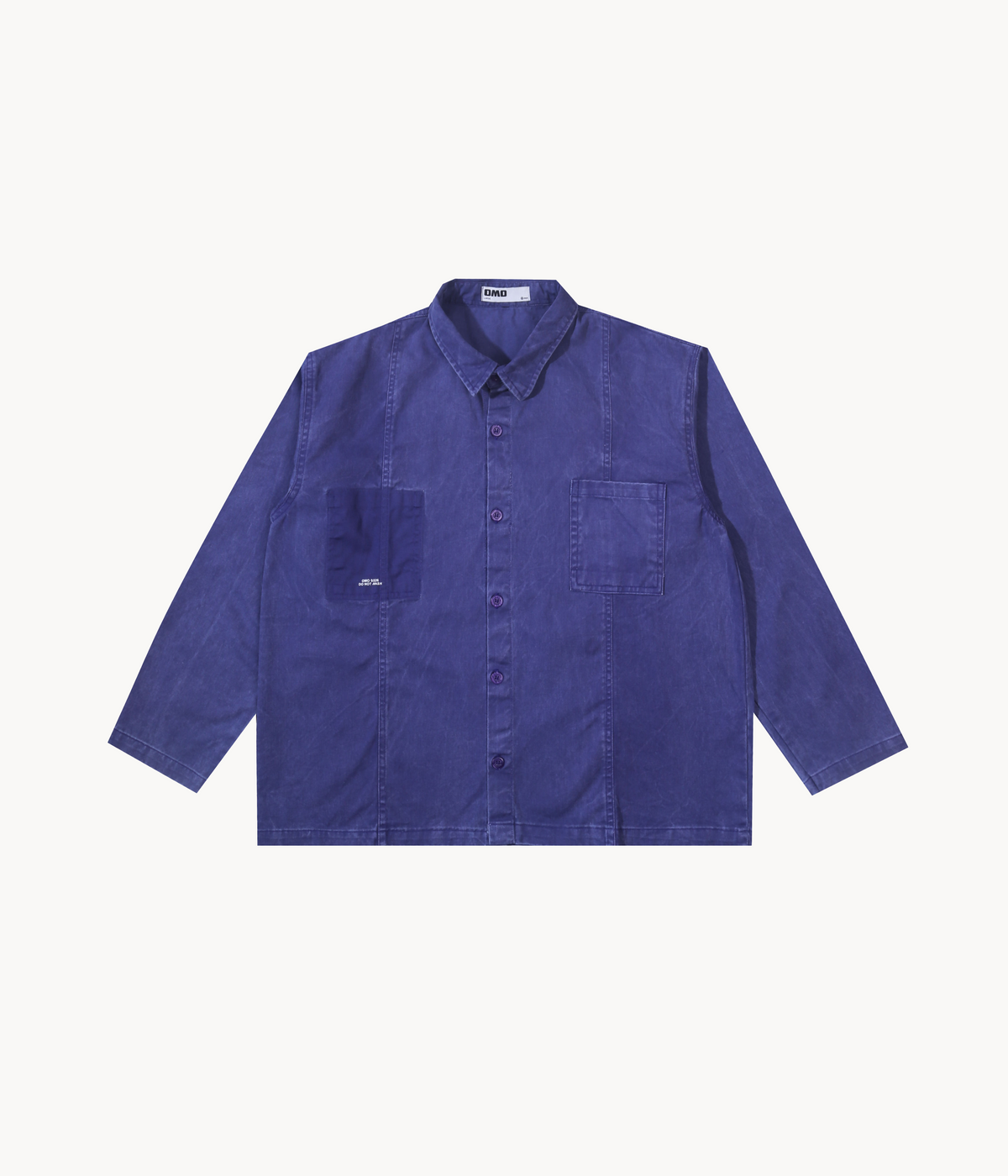 Washed Chore Jacket