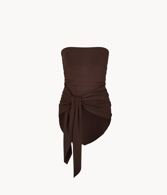 Wrap Tube Top