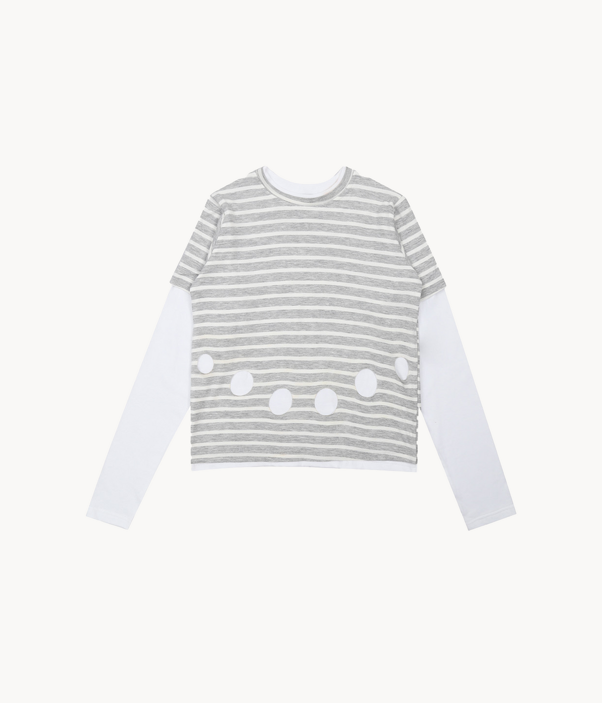 Pom Layer Stripes