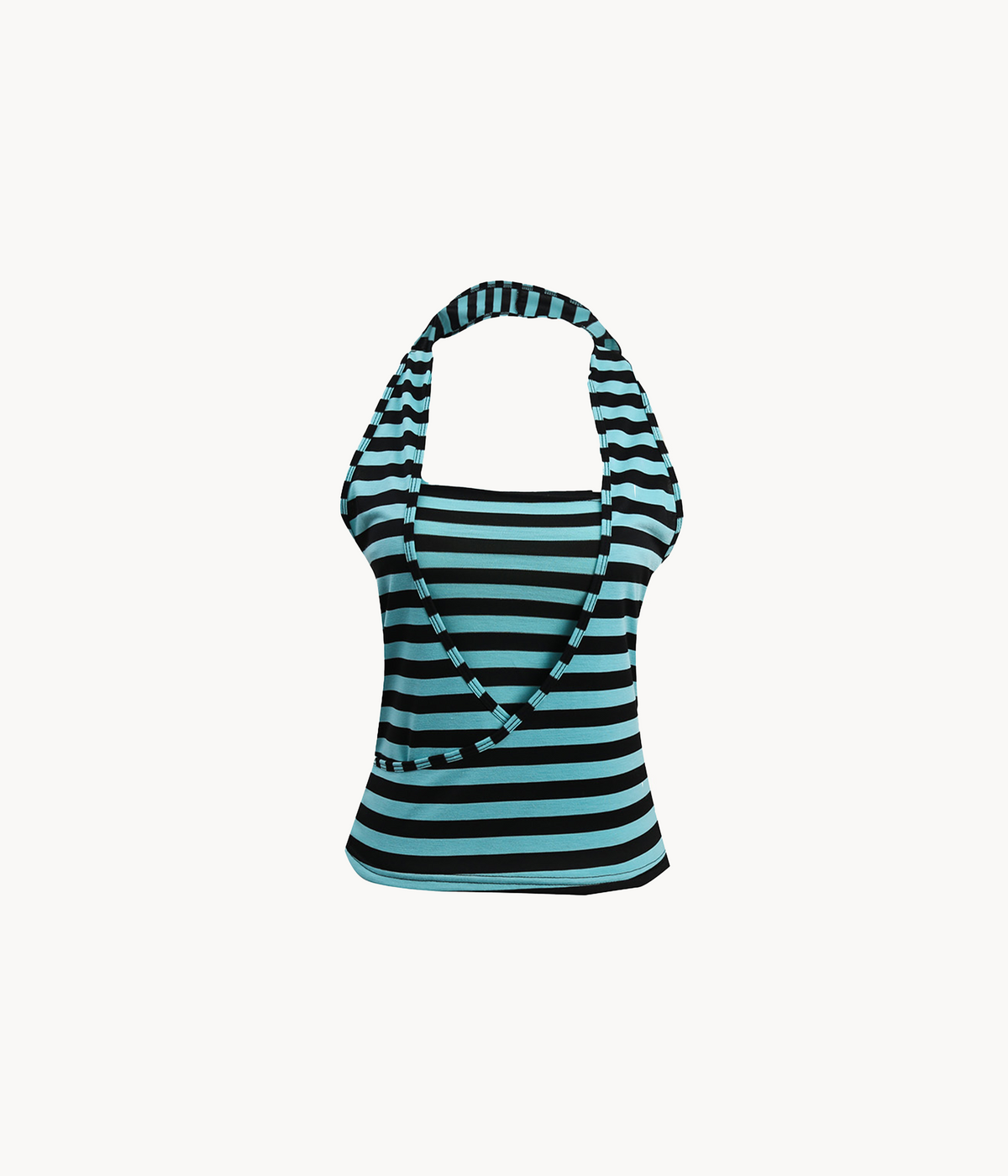 Bandeau Twist Top