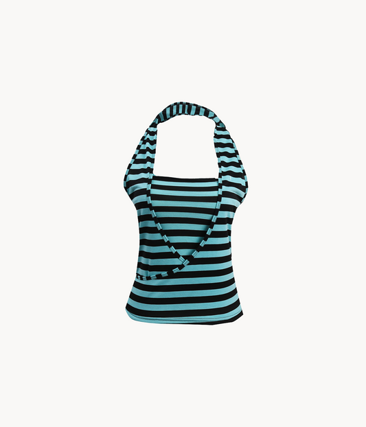 Bandeau Twist Top
