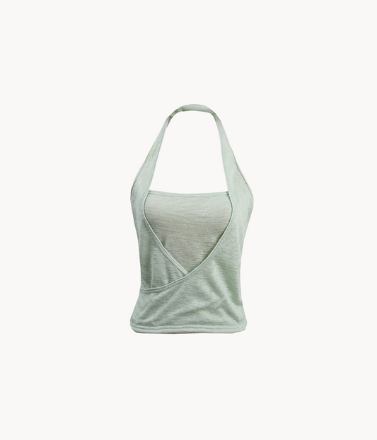 Bandeau Twist Top