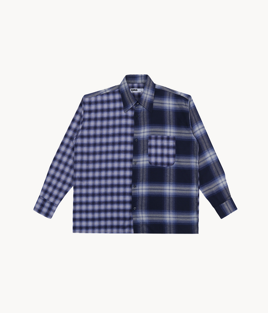 Flannel Pattern Blocked