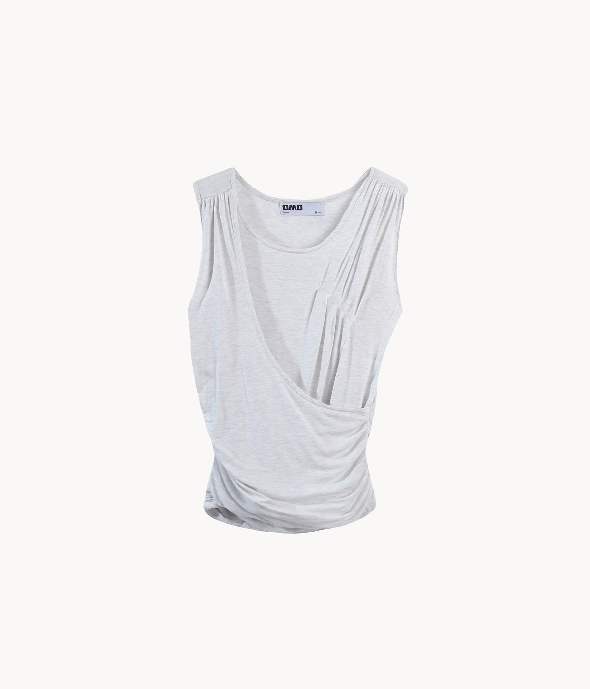 Ruched Tank Top