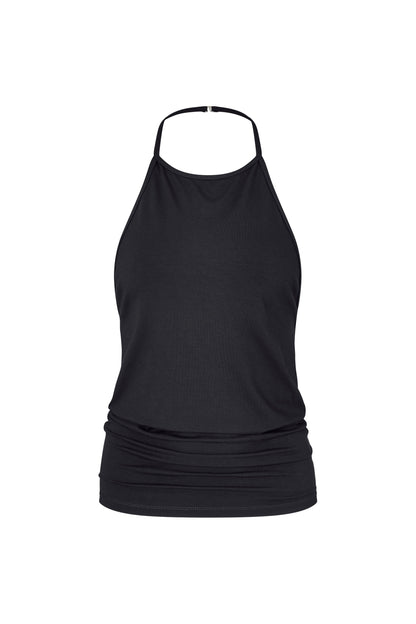 Backless Top - Midnight