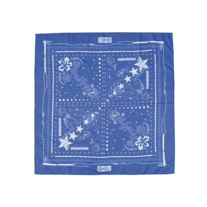 Dear OMO Bandana - Blue
