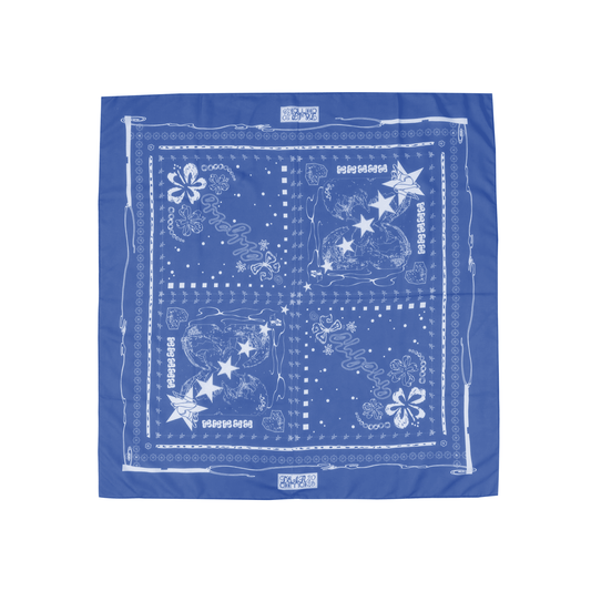 Dear OMO Bandana - Blue