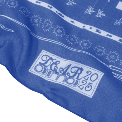 Dear OMO Bandana - Blue