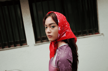 Dear OMO Bandana - Red