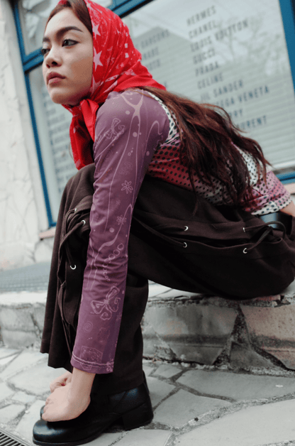 Dear OMO Bandana - Red