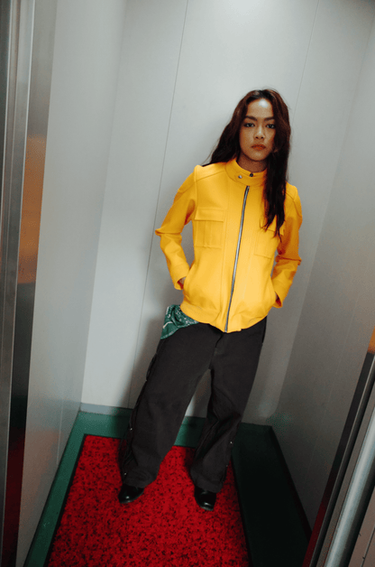 Kill Bill Jacket