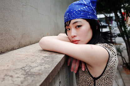 Dear OMO Bandana - Blue