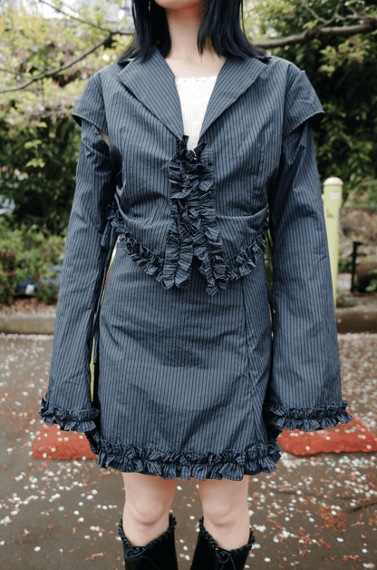 Candy Wrap Bolero