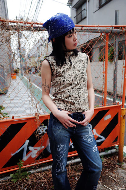 Dear OMO Bandana - Blue