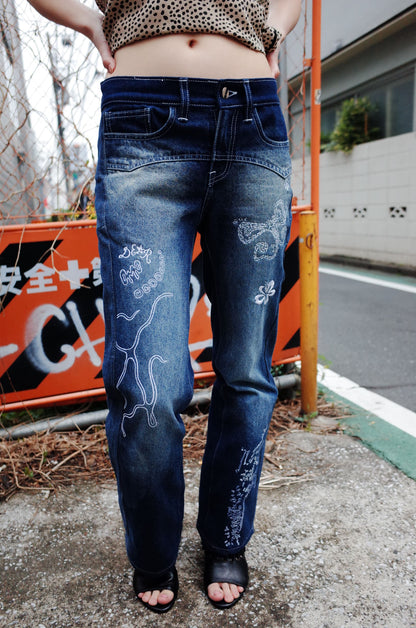 GiRLCODE Flared Jeans
