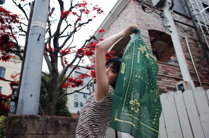 Dear OMO Bandana - Green