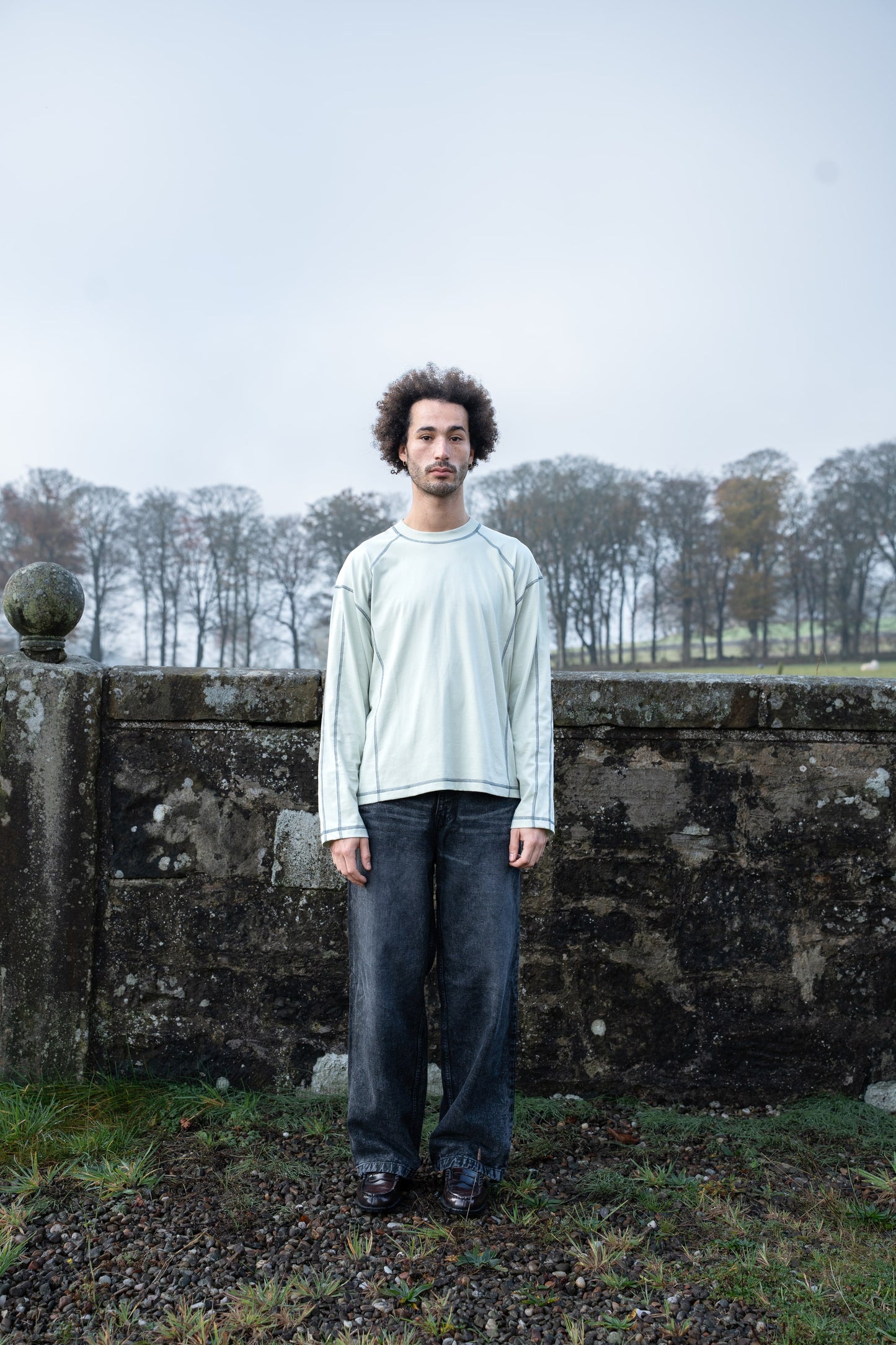 Raglan Long Sleeve T-Shirt