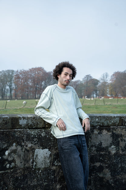 Raglan Long Sleeve T-Shirt