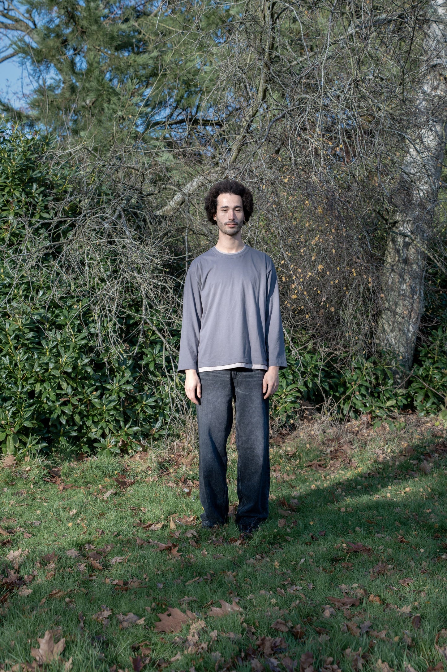 Double Layer T-Shirt