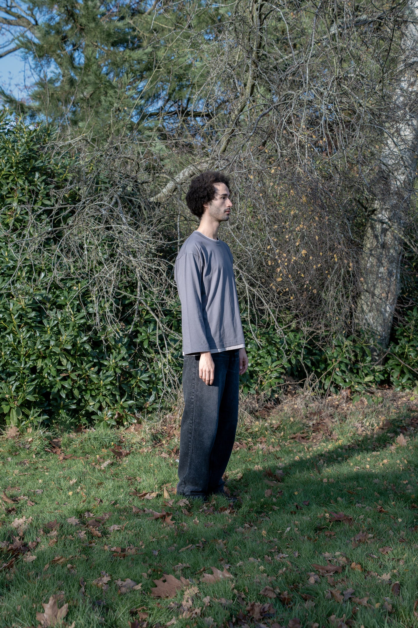 Double Layer T-Shirt