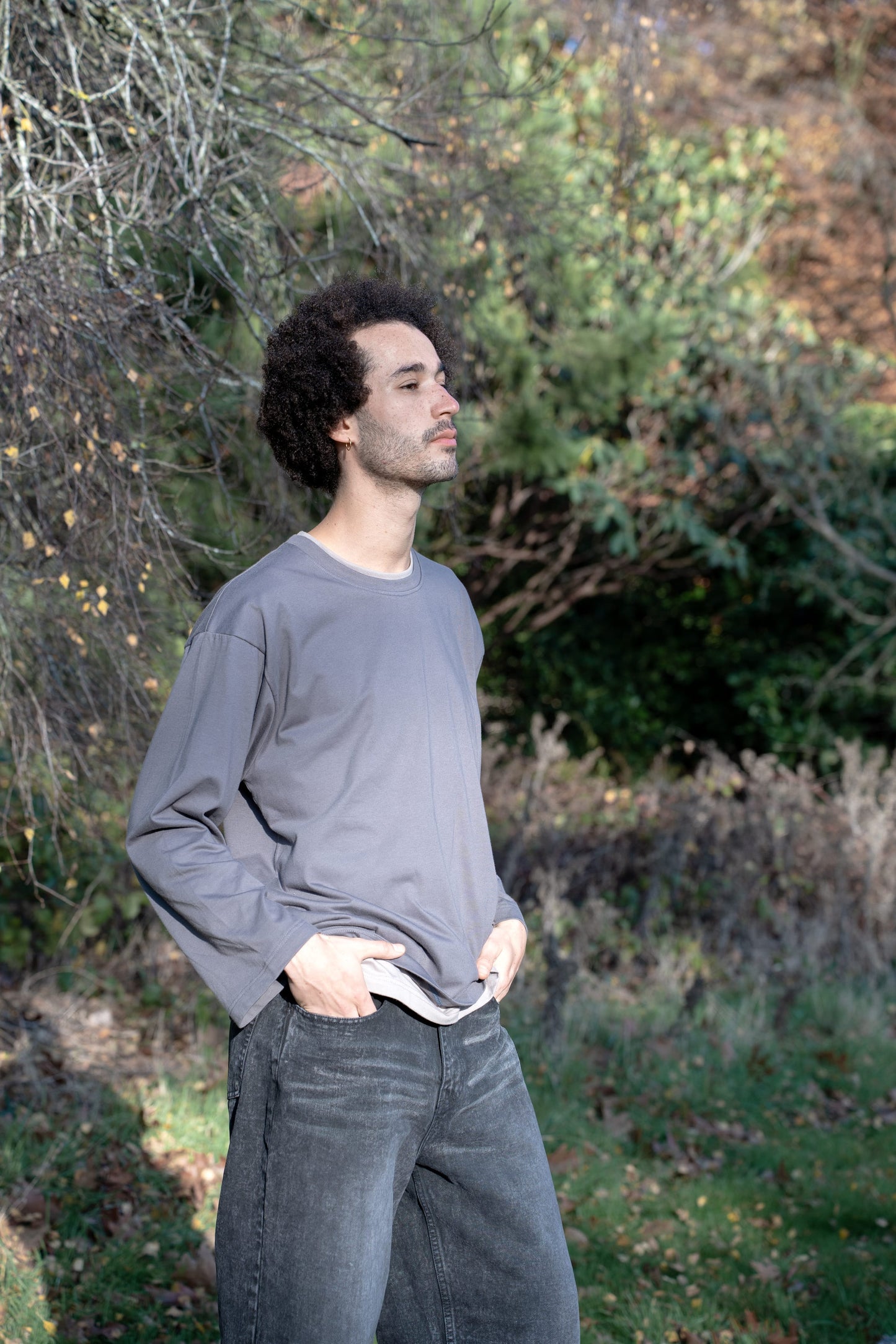 Double Layer T-Shirt