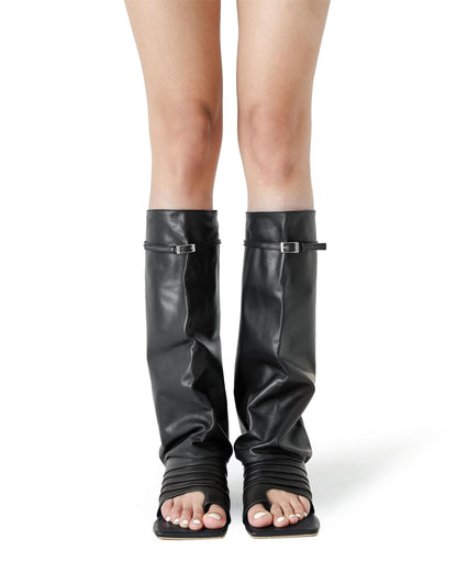 Fold Boots