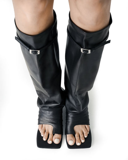Fold Boots