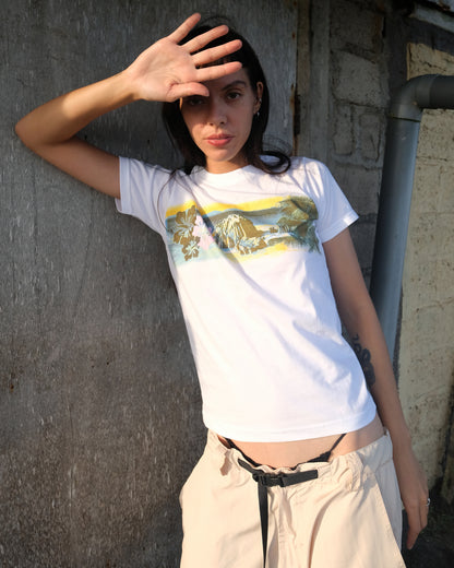 Island Baby Short Sleeve