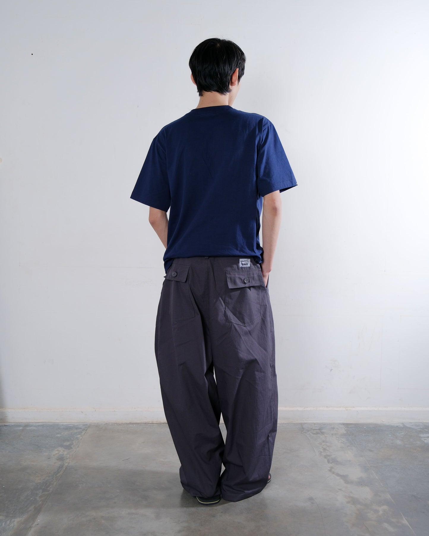 Cowboy T-Shirt in Navy