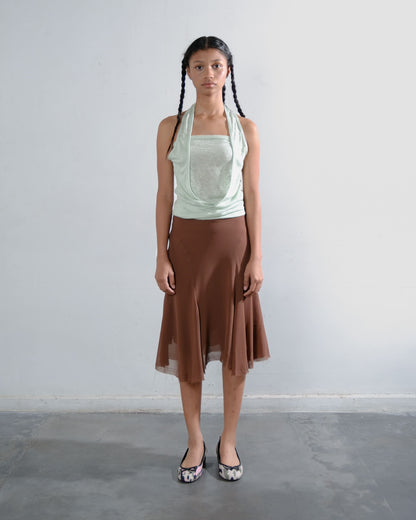 Nina Midi Skirt