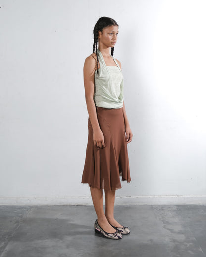Nina Midi Skirt