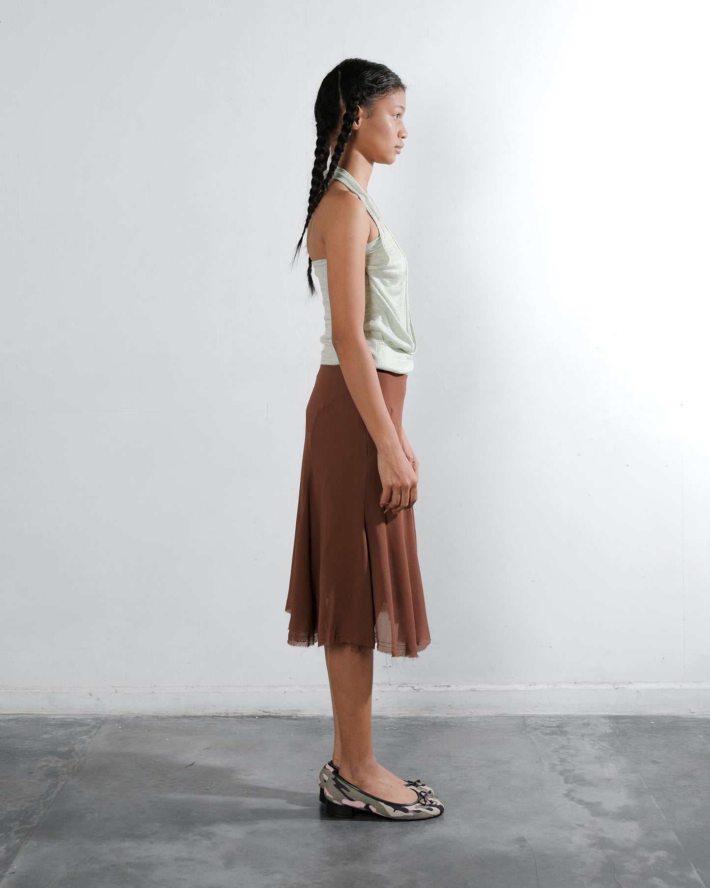 Nina Midi Skirt