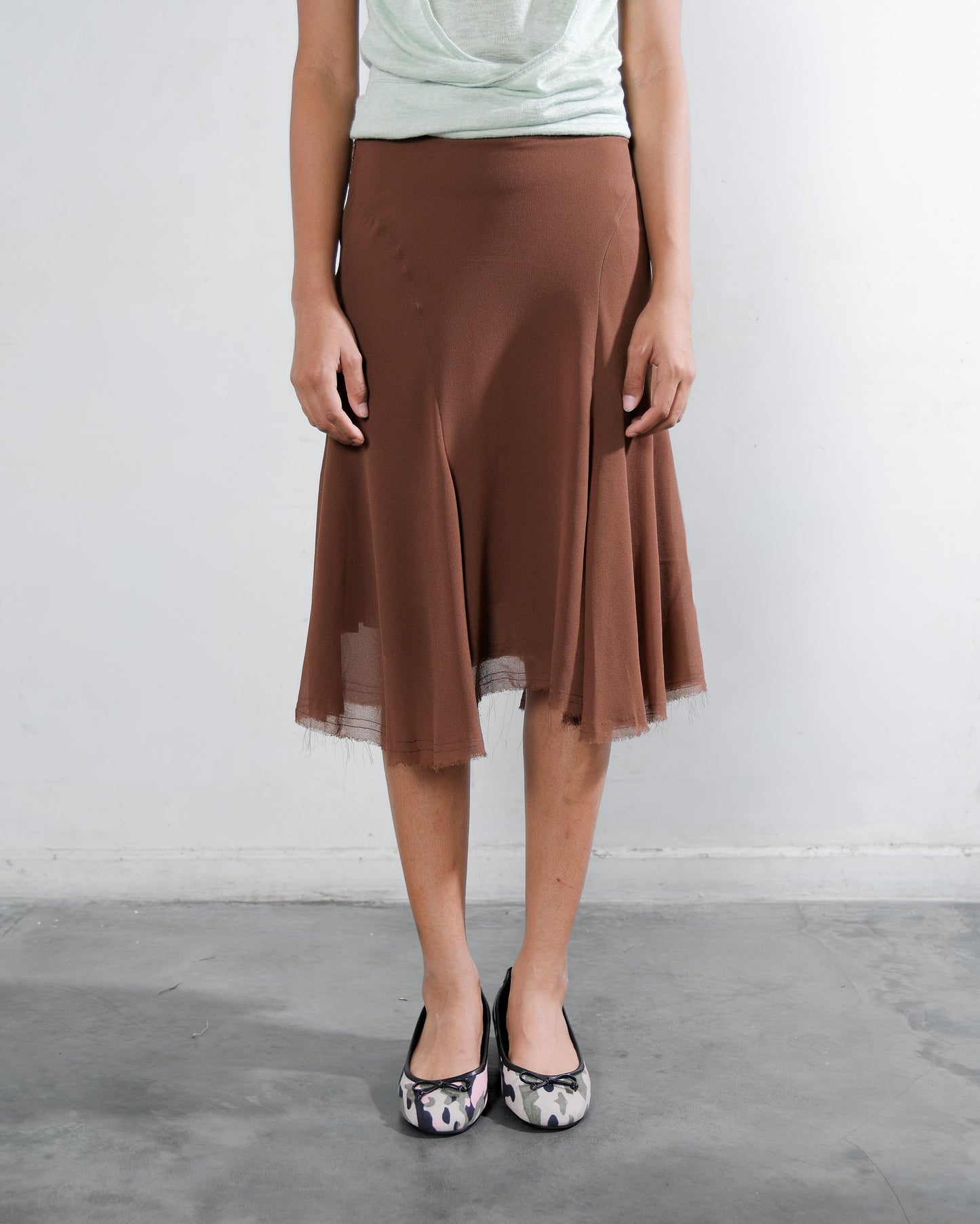 Nina Midi Skirt
