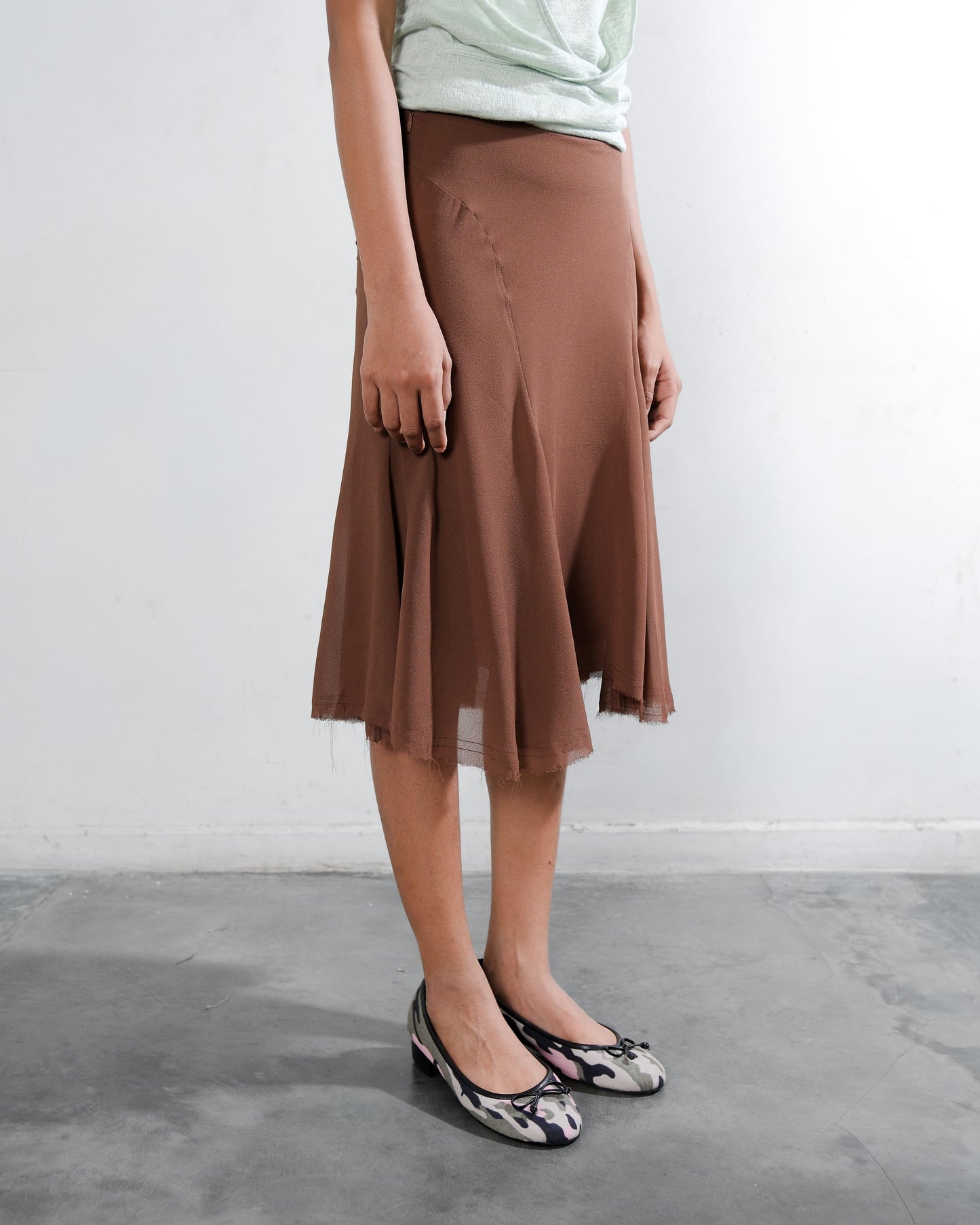 Nina Midi Skirt