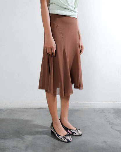 Nina Midi Skirt