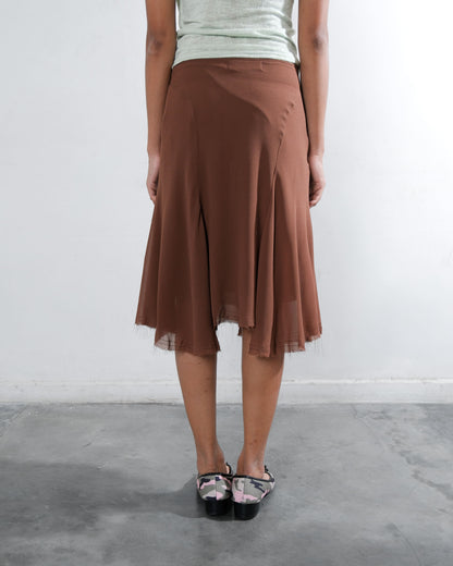 Nina Midi Skirt
