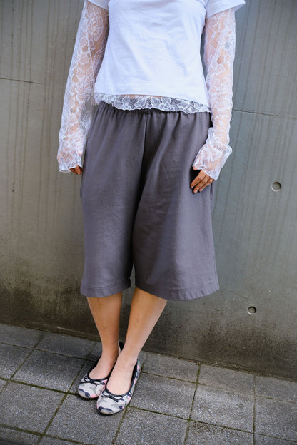 Camo Ballet Flats
