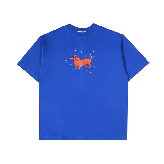 Dachshund Love Island T-Shirt