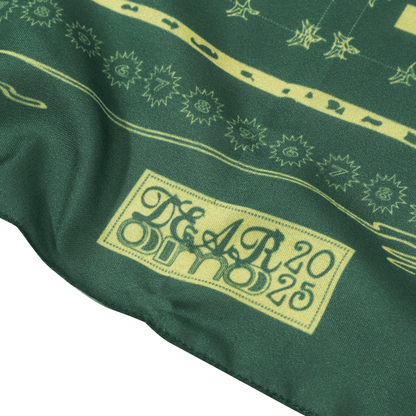 Dear OMO Bandana - Green
