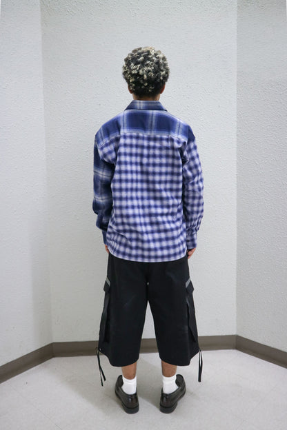 Flannel Pattern Blocked