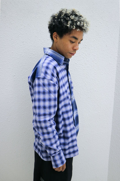 Flannel Pattern Blocked